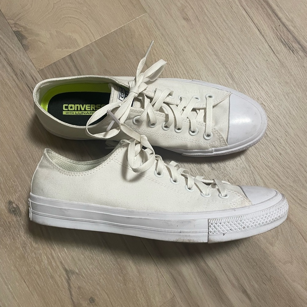 Converse Chuck Taylor sneakers